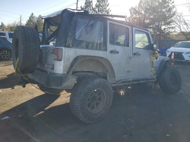صورة رقم 3 من المزاد - 2011 JEEP WRANGLER U مع VIN 1J4BA3H13BL541074