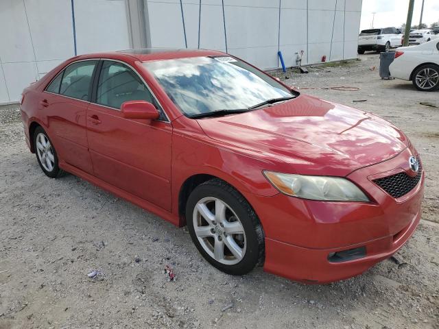 Photo 4 from auction – 2009 TOYOTA CAMRY BASE with VIN 4T1BE46K39U270920