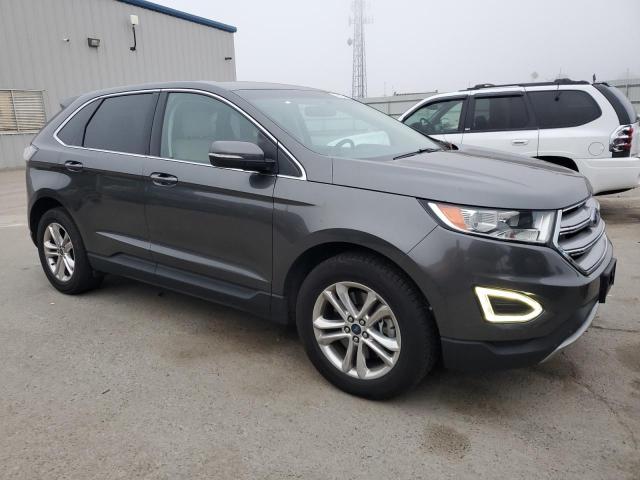 Photo 4 from auction – 2016 FORD EDGE SEL with VIN 2FMPK4J99GBB60363