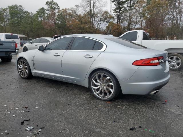 Photo 2 from auction – 2011 JAGUAR XF with VIN SAJWA0FB4BLR94221