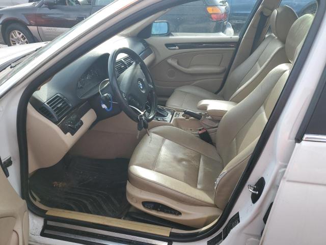Photo 7 from auction – 2003 BMW 325 XIT with VIN WBAEP33453PF02144
