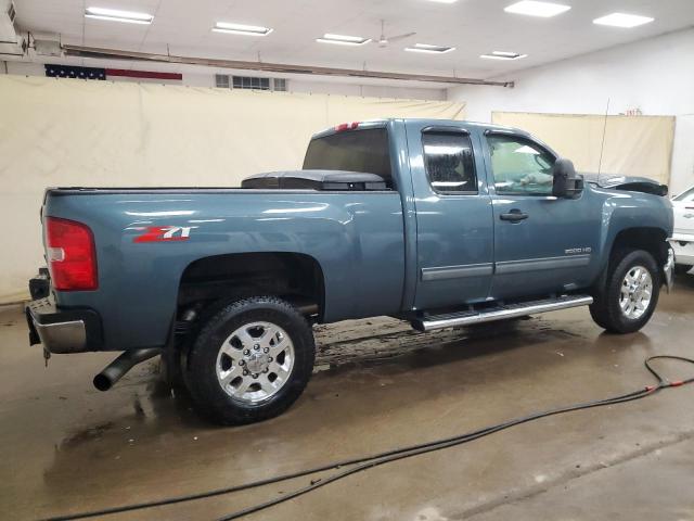 Photo 3 from auction – 2012 CHEVROLET SILVERADO with VIN 1GC2CXC87CZ203204