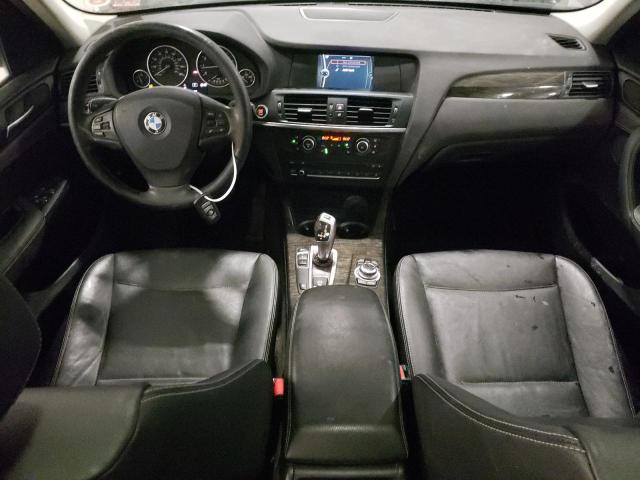 Photo 8 from auction – 2013 BMW X3 XDRIVE2 with VIN 5UXWX9C51D0A17317