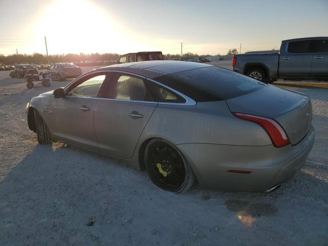 Photo 2 from auction – 2011 JAGUAR XJ SUPERCH with VIN SAJWA1GE4BMV02697