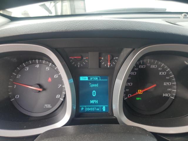 Photo 9 from auction – 2017 CHEVROLET EQUINOX LT with VIN 2GNALCEK0H6189928