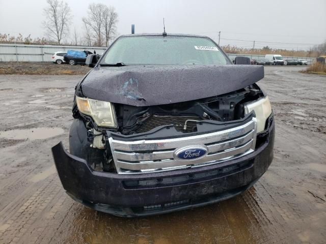 Photo 5 from auction – 2007 FORD EDGE SEL P with VIN 2FMDK39CX7BB42970