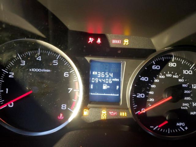 Photo 9 from auction – 2015 SUBARU IMPREZA with VIN JF1GPAA65F8311118