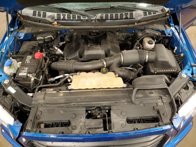 Photo 11 from auction – 2017 FORD F150 SUPER with VIN 1FTFX1EG9HFC32025