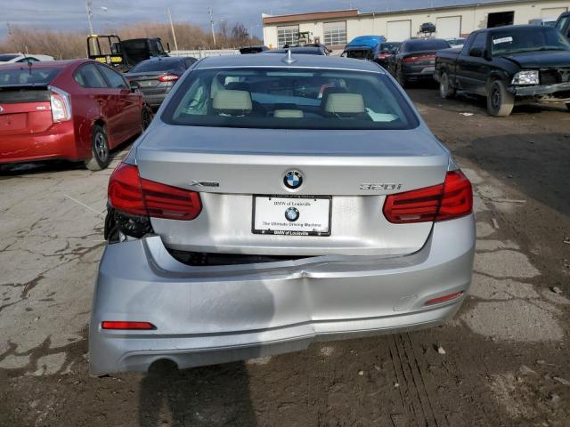 Photo 6 from auction – 2017 BMW 320 XI with VIN WBA8A3C36HA066823