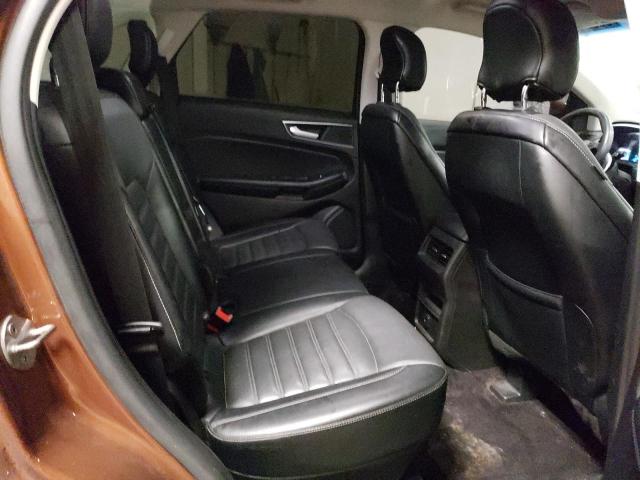 Photo 11 from auction – 2017 FORD EDGE SEL with VIN 2FMPK4J85HBB55945