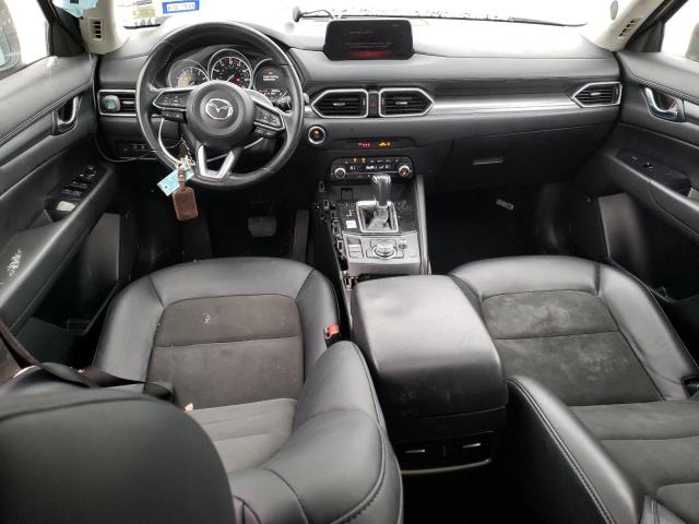 Photo 8 from auction – 2020 MAZDA CX-5 TOURI with VIN JM3KFBCM0L0771247
