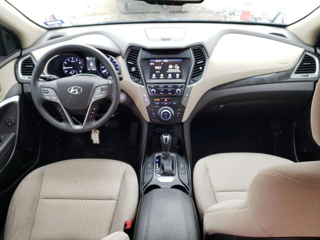 Photo 8 from auction – 2018 HYUNDAI SANTA FE S with VIN 5NMZU3LB5JH095957