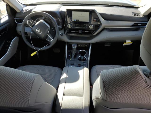 Photo 8 from auction – 2024 TOYOTA HIGHLANDER with VIN 5TDKDRAH8RS050418