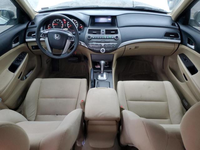 Photo 8 from auction – 2011 HONDA ACCORD LXP with VIN 1HGCP2F46BA021268