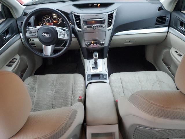 Photo 8 from auction – 2010 SUBARU LEGACY 2.5 with VIN 4S3BMCC68A3235857