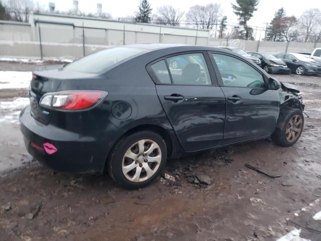 Photo 3 from auction – 2013 MAZDA 3 I with VIN JM1BL1UP1D1747202