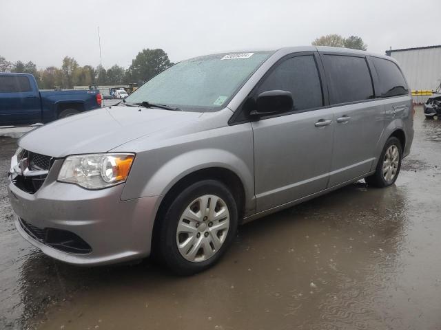 DODGE GRAND CARA 2018 with VIN 2C4RDGBG7JR161600 - Photo from auction