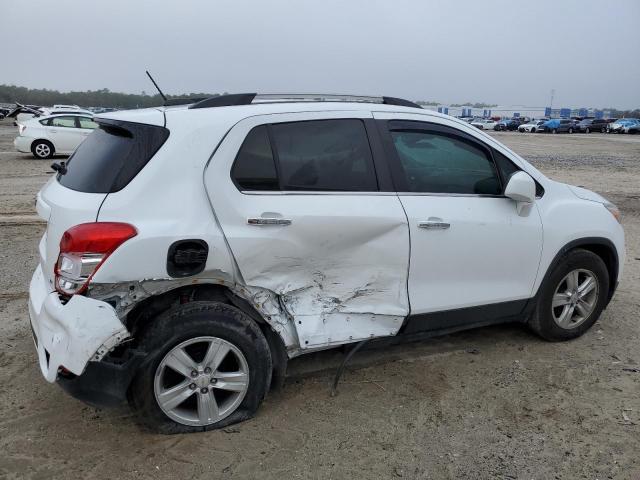 Photo 3 from auction – 2017 CHEVROLET TRAX with VIN KL7CJLSB5HB139208