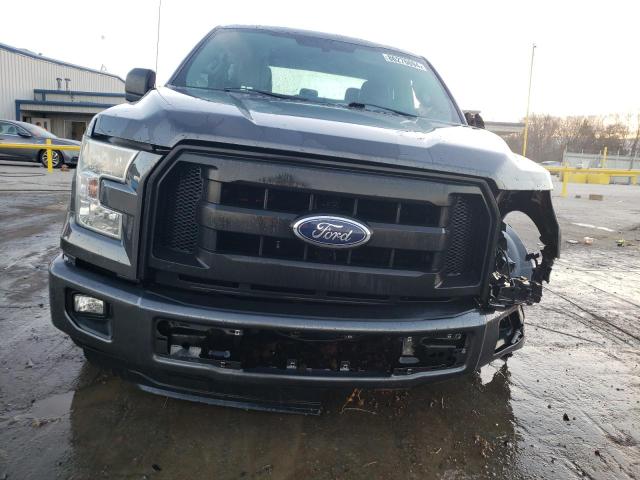 Photo 5 from auction – 2015 FORD F150 SUPER with VIN 1FTEW1CF2FFC45267
