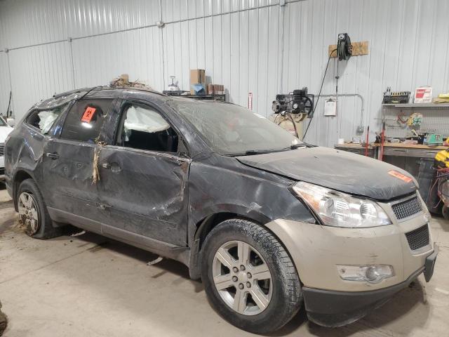 Photo 4 from auction – 2010 CHEVROLET TRAVERSE L with VIN 1GNLVFED0AJ265517