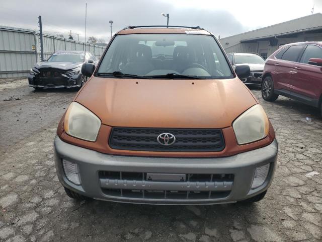 Photo 5 from auction – 2002 TOYOTA RAV4 with VIN JTEGH20VX20061997