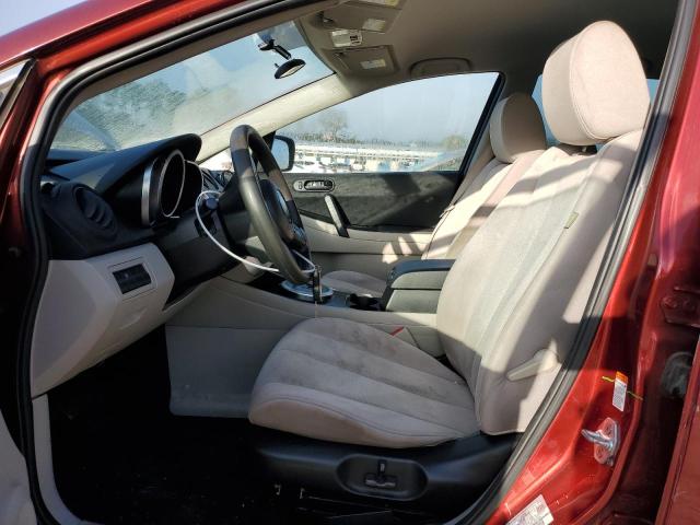 Photo 7 from auction – 2008 MAZDA CX-7 with VIN JM3ER293X80186606