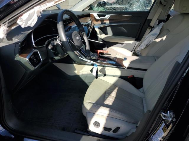 Photo 7 from auction – 2020 AUDI A6 ALLROAD with VIN WAU92BF24LN064522