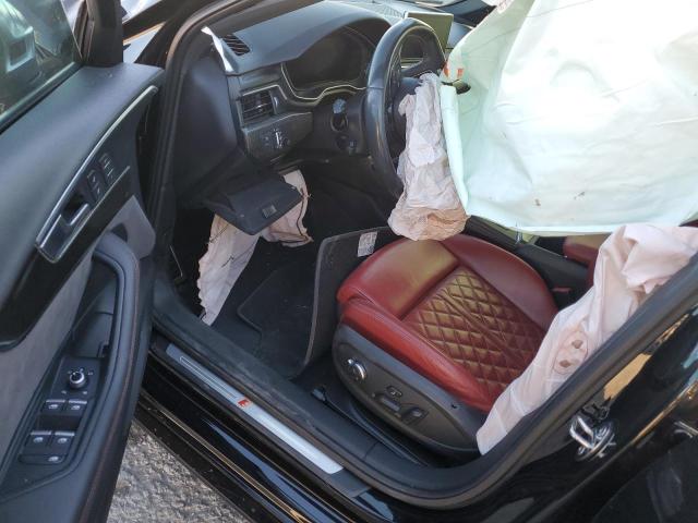 Photo 8 from auction – 2018 AUDI S4 PREMIUM with VIN WAUB4AF43JA050008