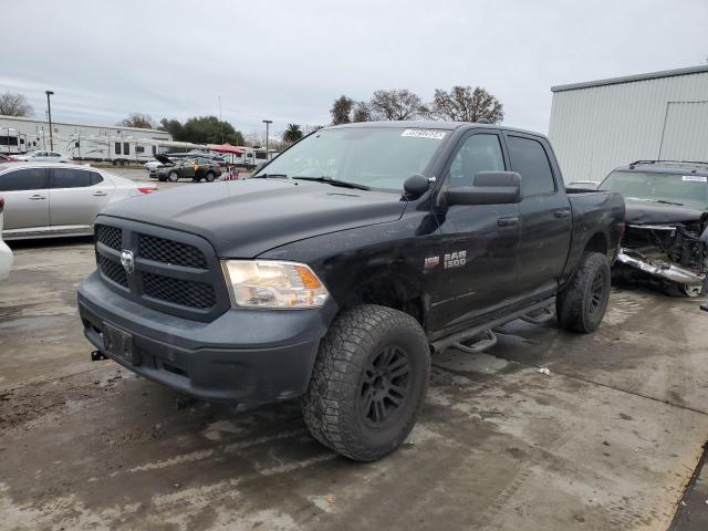 RAM 1500 SSV 2014 with VIN 1C6RR7XT9ES408151 - Photo from auction