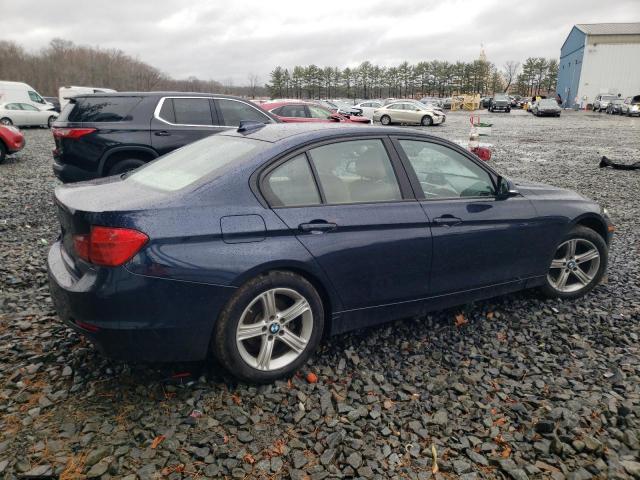 Photo 3 from auction – 2015 BMW 320 I XDRI with VIN WBA3C3G52FNS75238