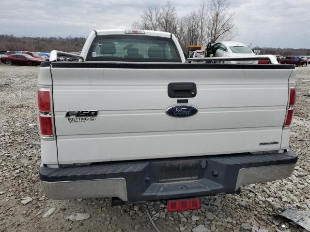 Photo 6 from auction – 2014 FORD F150 with VIN 1FTNF1CF6EKD20610