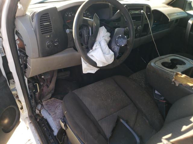 Photo 8 from auction – 2012 CHEVROLET SILVERADO with VIN 1GCRCREA0CZ116142