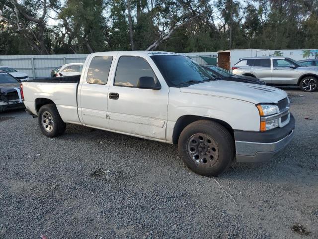 Photo 4 from auction – 2005 CHEVROLET SILVERADO with VIN 2GCEC19T151312467
