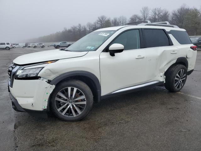 NISSAN PATHFINDER 2024 with VIN 5N1DR3DK1RC262220 - Photo from auction