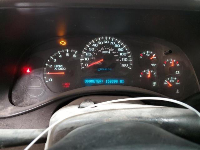 Photo 9 from auction – 2003 CHEVROLET SILVERADO with VIN 1GCEK14V53Z188073