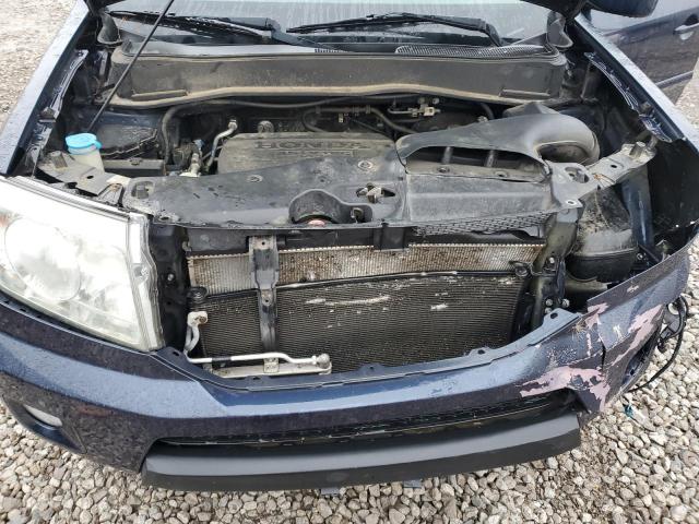 Photo 12 from auction – 2011 HONDA PILOT EXL with VIN 5FNYF4H69BB045301