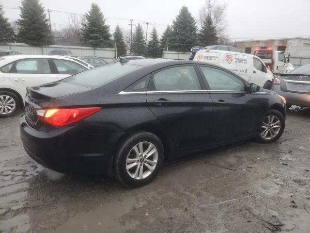 Photo 3 from auction – 2012 HYUNDAI SONATA GLS with VIN 5NPEB4AC0CH445328