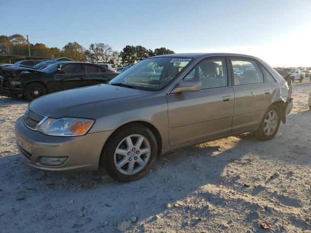 TOYOTA AVALON XL 2000 with VIN 4T1BF28B2YU046597 - Photo from auction