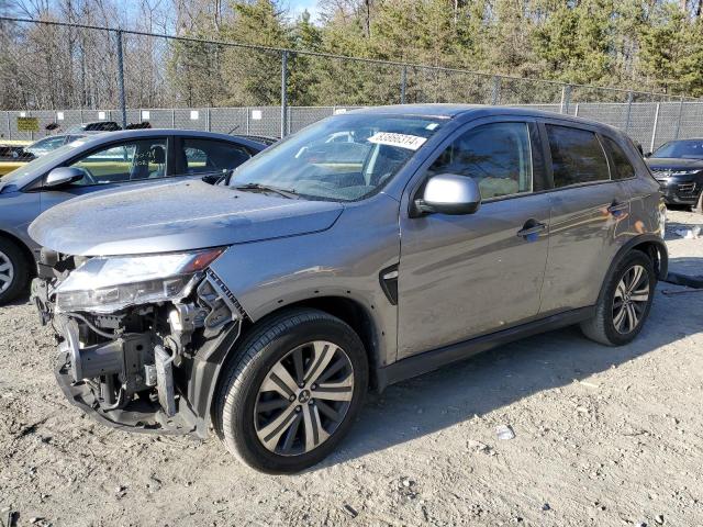 Photo 1 from auction – 2021 MITSUBISHI OUTLANDER with VIN JA4APUAU1MU034367