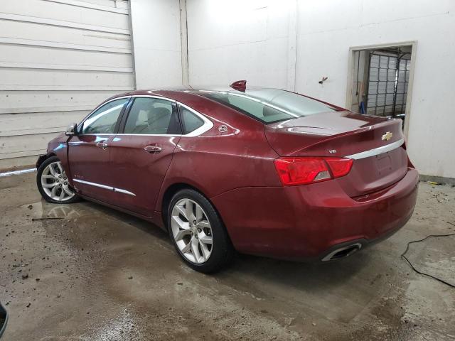 Photo 2 from auction – 2017 CHEVROLET IMPALA PRE with VIN 2G1145S31H9158659