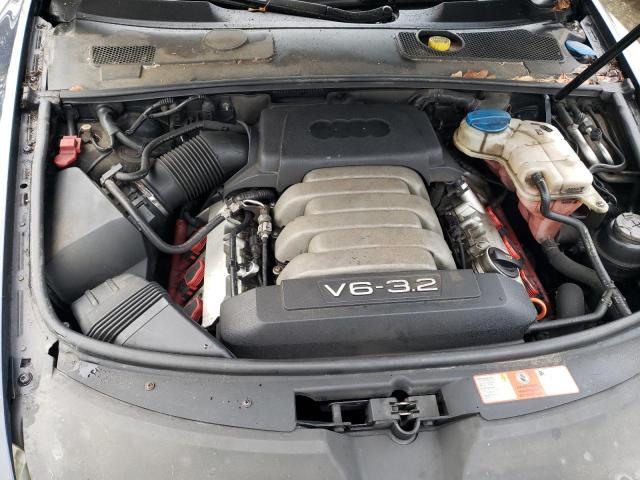 Photo 11 from auction – 2005 AUDI A6 3.2 QUA with VIN WAUDG74F45N095609