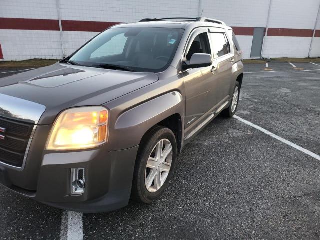 Photo 2 from auction – 2012 GMC TERRAIN SL with VIN 2GKFLVEK9C6147989