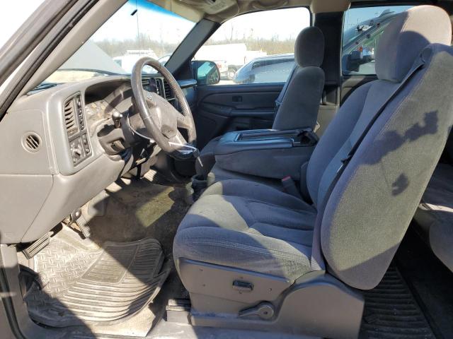 Photo 7 from auction – 2005 CHEVROLET SILVERADO with VIN 1GCEK19Z15Z167672