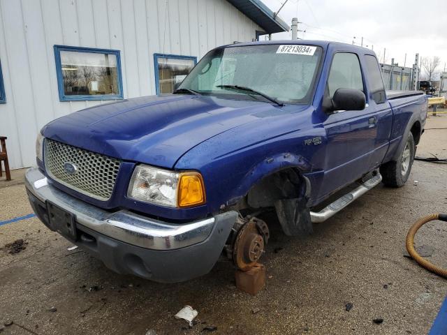FORD RANGER SUP 2003 with VIN 1FTZR45E83PA22364 - Photo from auction