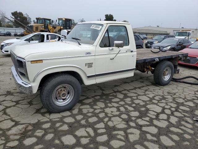 FORD F250 1984 with VIN 1FTHF2519EPB26080 - Photo from auction