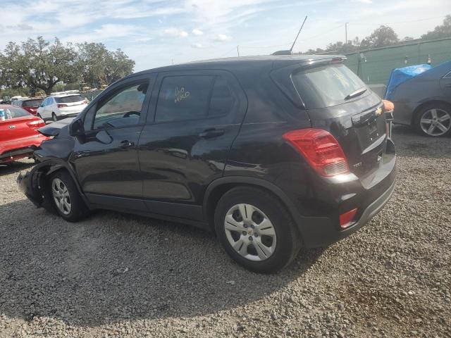 Photo 2 from auction – 2017 CHEVROLET TRAX LS with VIN 3GNCJKSB7HL132652