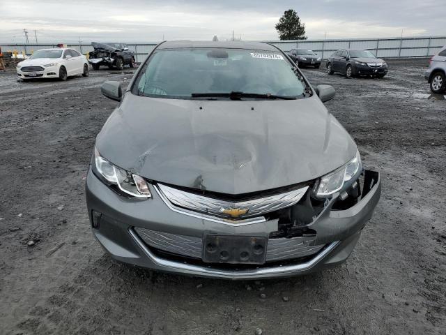 Photo 5 from auction – 2017 CHEVROLET VOLT LT with VIN 1G1RA6S58HU205983