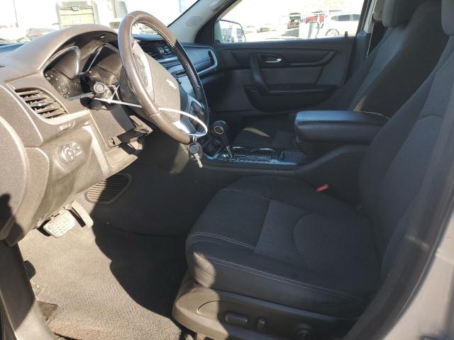 Photo 7 from auction – 2017 CHEVROLET TRAVERSE L with VIN 1GNKVGKD5HJ222694