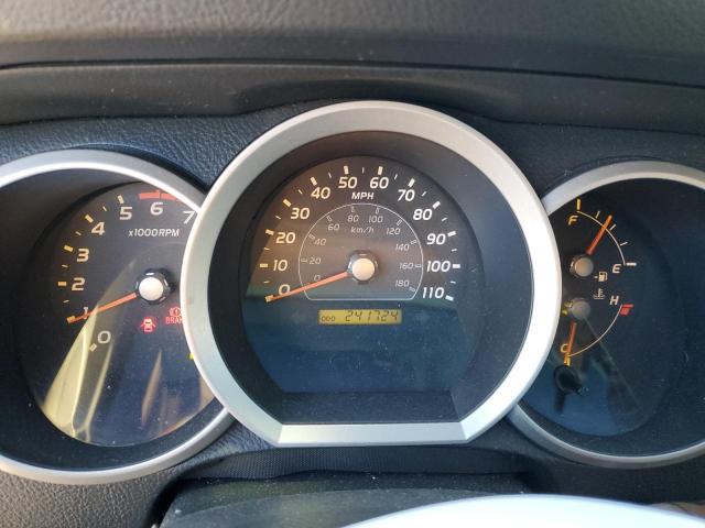 Photo 9 from auction – 2006 TOYOTA 4RUNNER SR with VIN JTEZU14R860068450