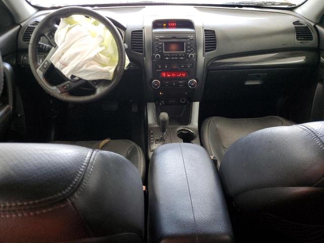 Photo 8 from auction – 2011 KIA SORENTO EX with VIN 5XYKU4A26BG041928